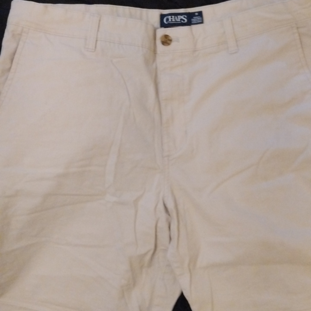 Chaps dress shorts